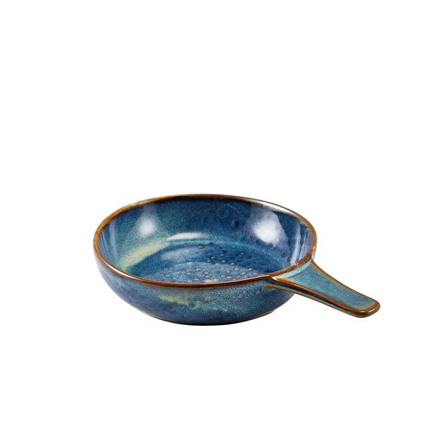 Terra Aqua Blå Serveringspanna 15,5 cm Genware FP-PBL15 by Genware color Svart