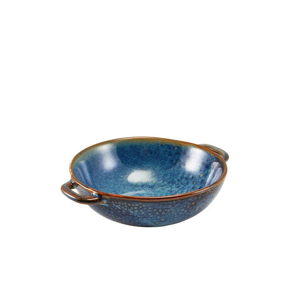 Terra Aqua Blue Baltiskål 15 cm Genware BD-PBL15 by Genware color Svart