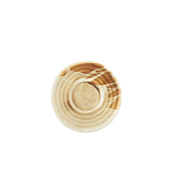 Terra Roko Sand Fat 11,5 cm Genware SCR-RKS11 by Genware color Svart