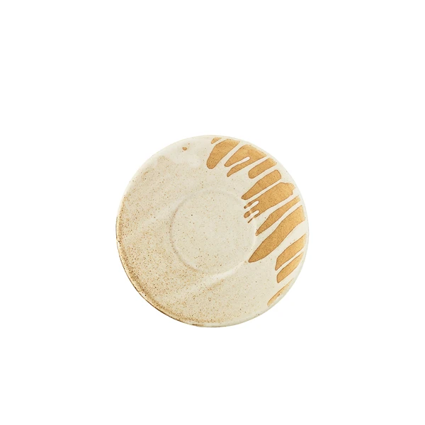 Terra Roko Sand Koppfat 14,5 cm Genware SCR-RKS14 by Genware color Svart