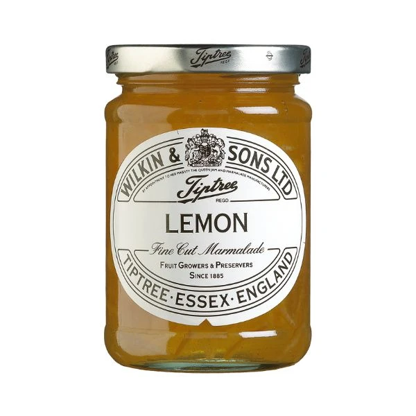 Citronmarmelad 340g 71088140 by Tip Tree color Svart