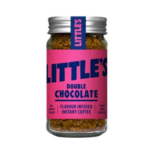 Snabbkaffe med Chokladsmak 50g Littles 71079216 by Littles color Svart