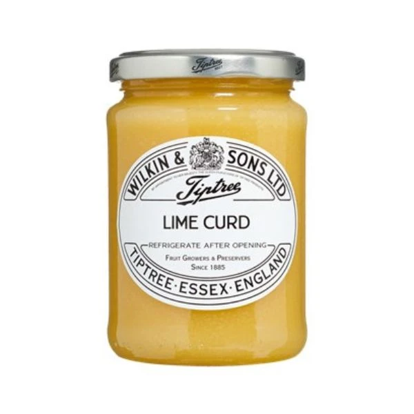 Tiptree Lime Curd 312g 71088421 by Tip Tree color Svart