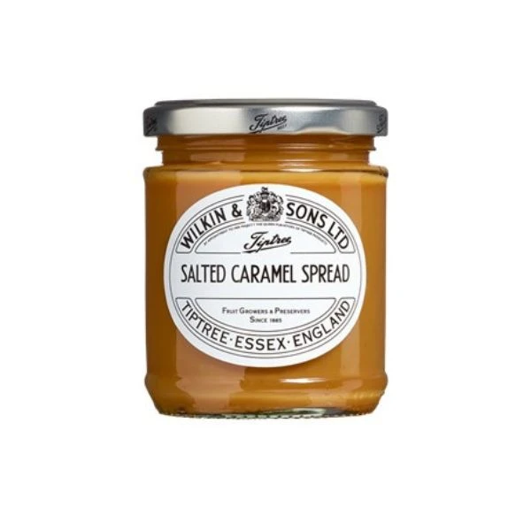 Tiptree Salted Caramel Spread 210g 71088430 by Tip Tree color Svart