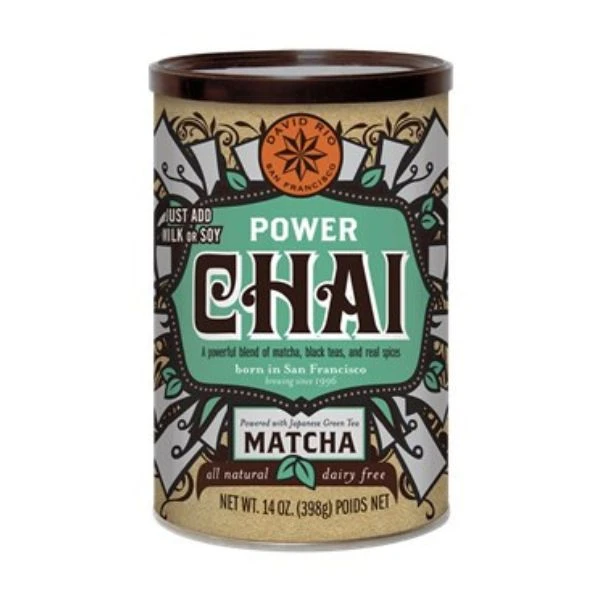 David Rio Chai Power 398 g 40447030 by DAVID RIO color Svart