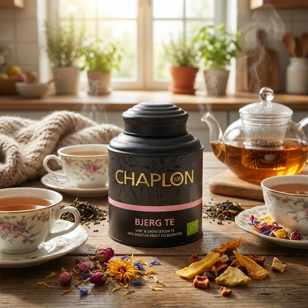 Bergste EKO 160g Chaplon 71022152 by Chaplon color Svart