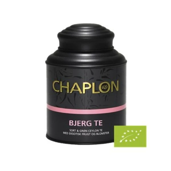 Bergste EKO 160g Chaplon 71022152 by Chaplon color Svart
