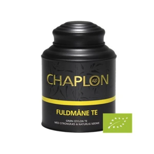 Fuldmåne te EKO 160g Chaplon 71022157 by Chaplon color Svart