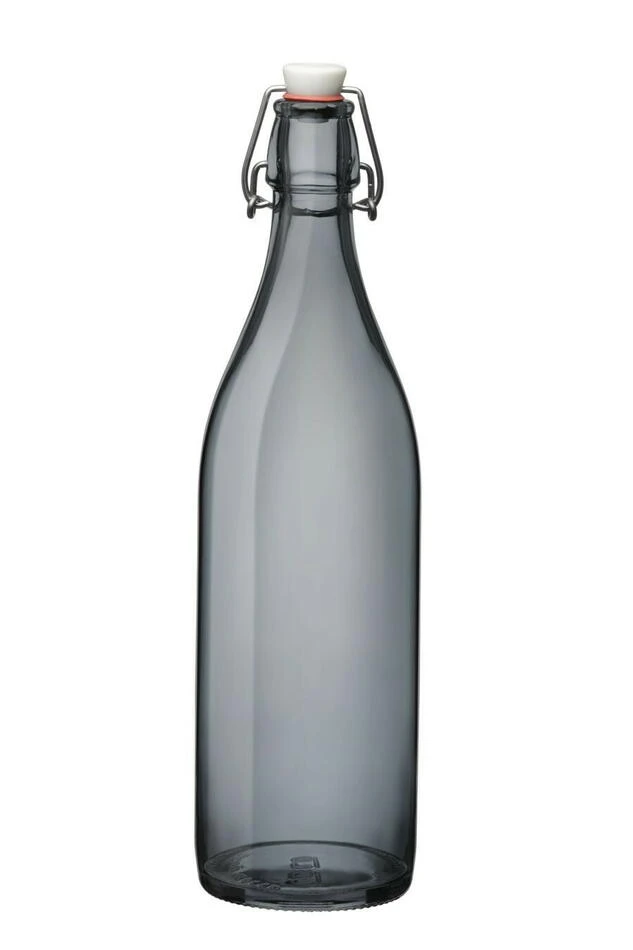 Patentflaska, grå - 1 l 22904911 by ARCOROC color Grijs