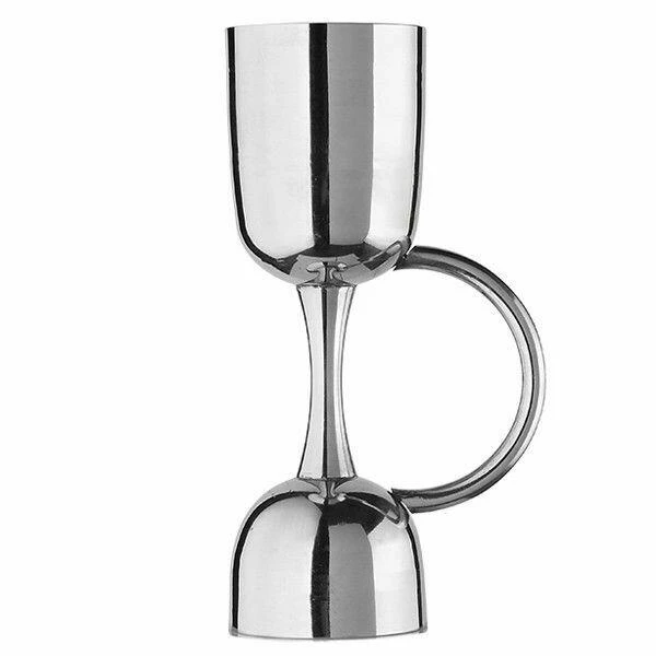 Jigger Coley 25 / 50ml CE-märkt - Urban Bar UB3277 by Urban Bar color Silver