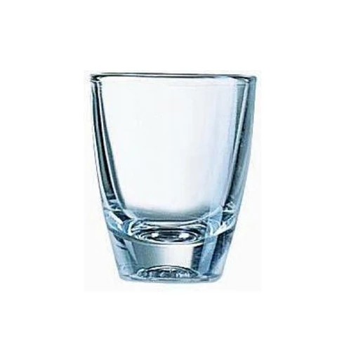 Snapsglas 3,5 cl 5000712 by ARCOROC color Svart