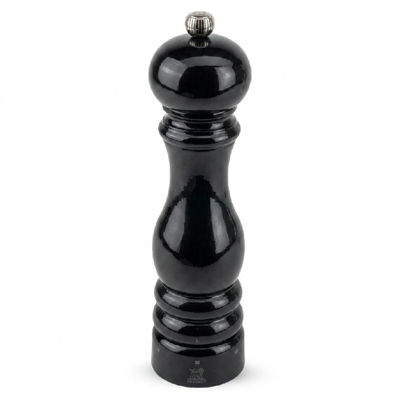 Peugeot Paris Pepparkvarn 22 cm Svartlackad Bok 15991 by Peugeot color Svart