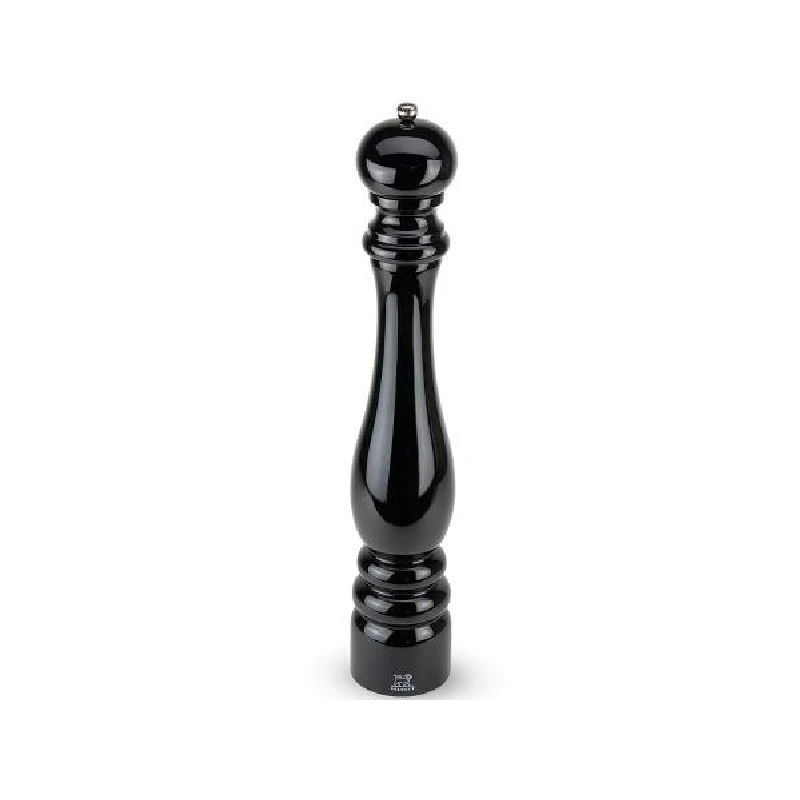 Peugeot Paris Pepparkvarn 50 cm Svartlackad Bok 16039 by Peugeot color Svart