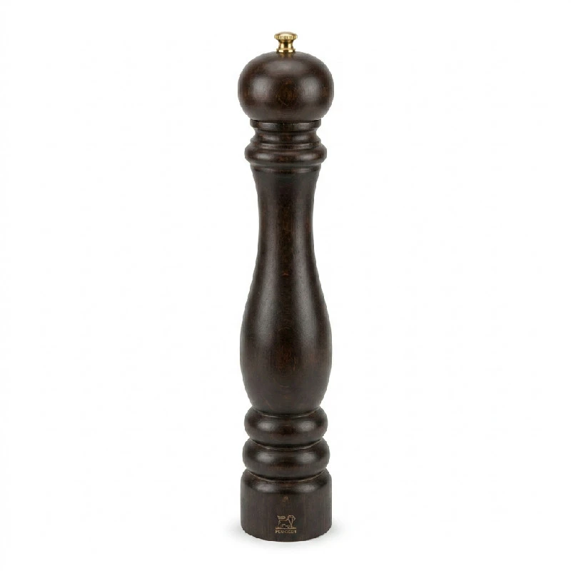 Peugeot Paris Pepparkvarn 80 cm Svartlackad Bok 16040 by Peugeot color Svart