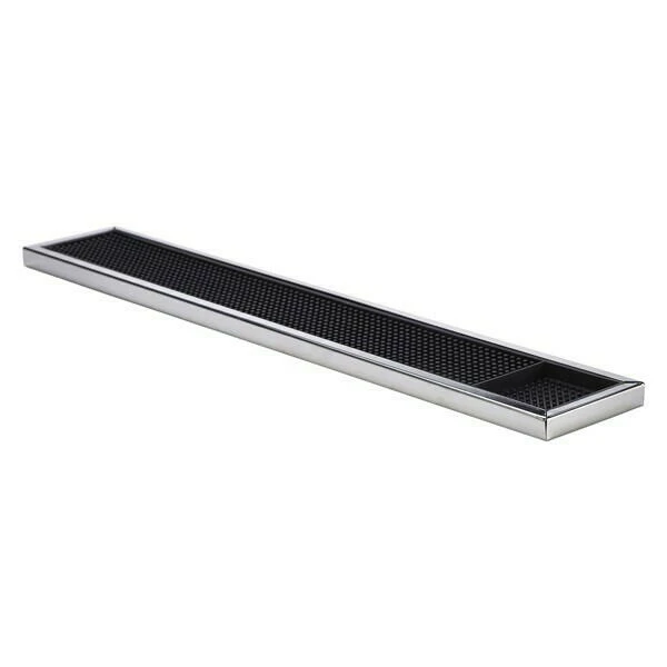 Barmatta 8x58 – Deluxe Svart Gummi med Stålram BTBL3626 by Beaumont color Svart