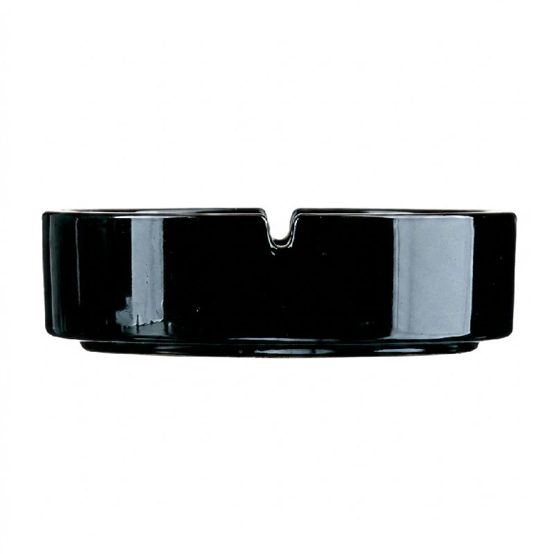 Askfat svart Ø 8,5 cm 5014196  color Svart