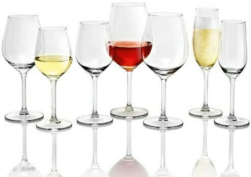 Vinglas Fortius 51 cl - Libbey 6 st. 19090151 by LIBBEY color Helder