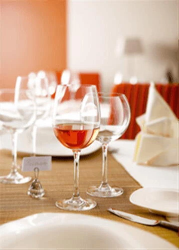 Cabernet Tulipe Vinglas 58 cl 5000707 by ARCOROC color Svart