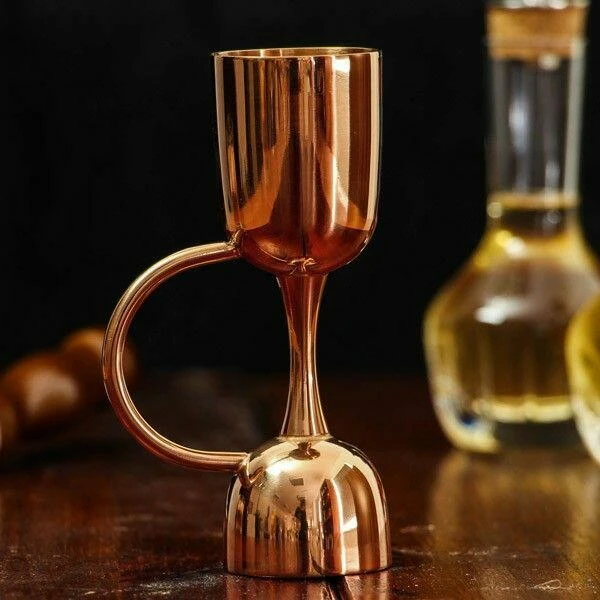 Coley Jigger 25/50 ml Koppar - Urban Bar UB4500CP by Urban Bar color Koppar