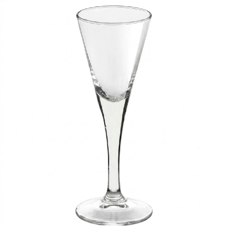 Snapsglas, 5 cl H14 cm - Libbey Aquavit 6-pack 19401005 by LIBBEY color Helder
