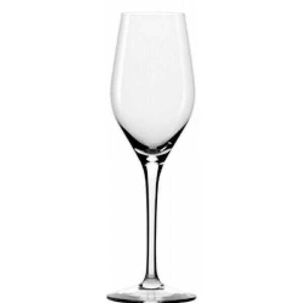 Stölzle Lausitz Exquisit Champagneglas 265 ml - 6 st. 2043 by Stölzle color Helder