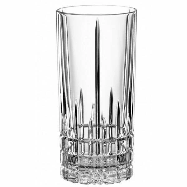 Longdrinkglas PSC Spiegelau - 350 ml 4955-8 by SPIEGELAU color Svart