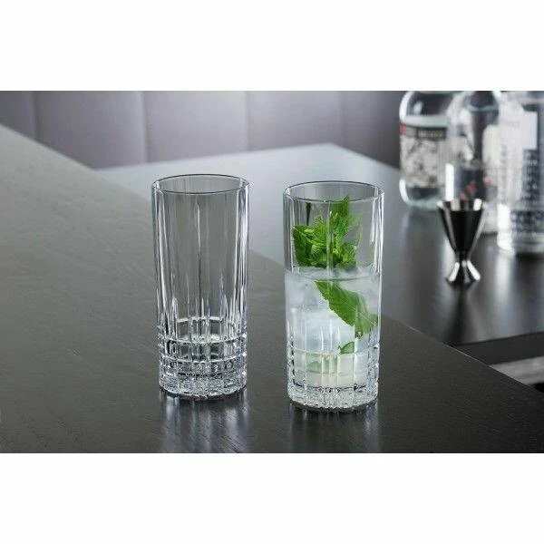Longdrinkglas PSC Spiegelau - 350 ml 4955-8 by SPIEGELAU color Svart
