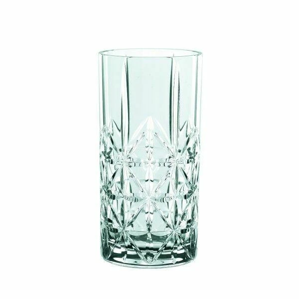 Longdrinkglas Cross Highland Nachtmann - 445ml 5281 by Nachtmann color Helder