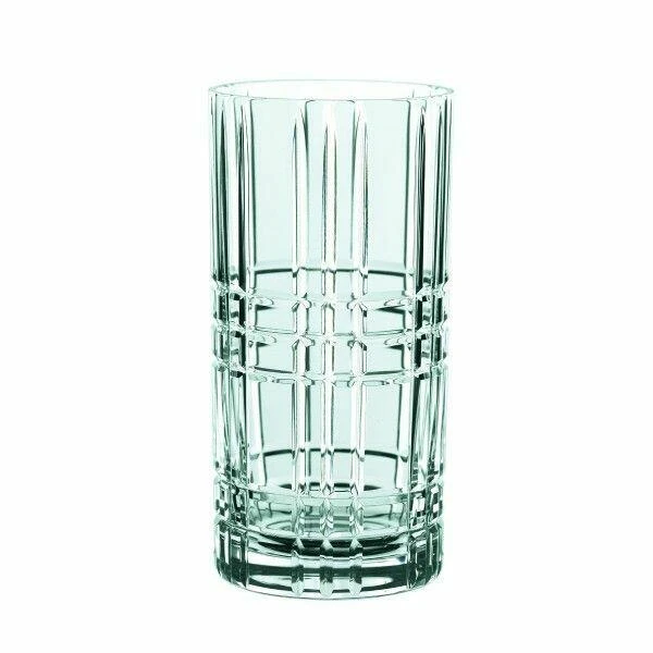 Longdrinkglas Square Highland Nachtmann - 445ml 5283 by Nachtmann color Svart