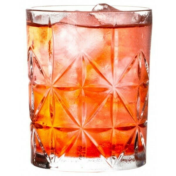 Nachtmann Highland Cross Whiskyglas - 345 ml 4778 by Nachtmann color Svart