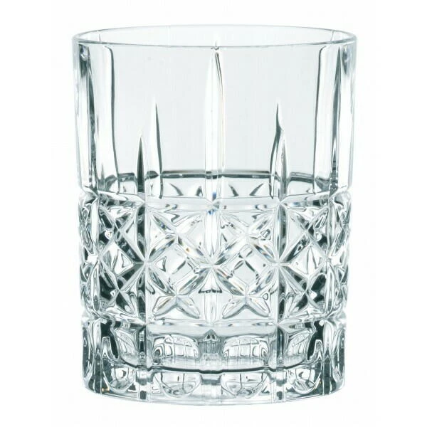 Whiskyglas Diamond Highland Nachtmann - 345ml 4780 by Nachtmann color Svart