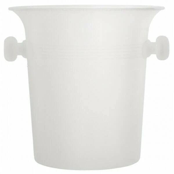 Plastkylare - frostad vit 453-1 by Koop color Vit
