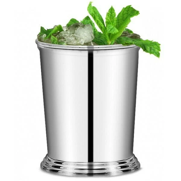 Urban Bar Julep Cup 410 ml – Rostfritt Stål UB65 by Urban Bar color Svart