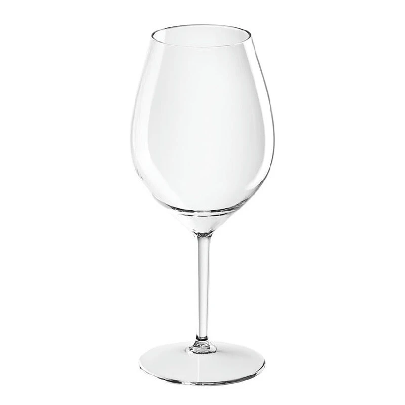 Design Vinglas 51 cl - Tritan Plast BU5001N-21 by Rbdrinks color Svart