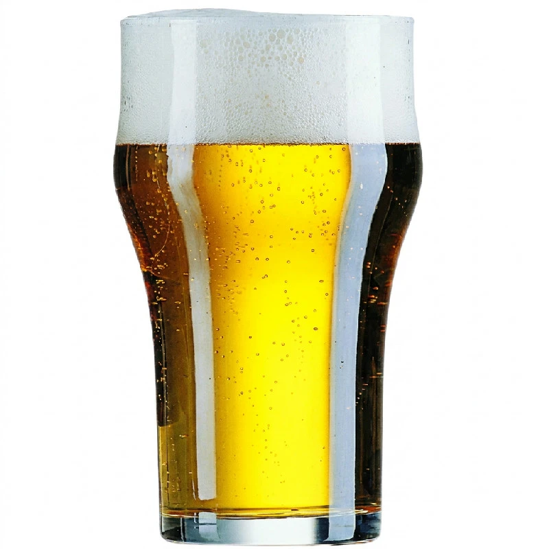 Arcoroc Nonic Ölglas 28 cl 5000757 by ARCOROC color Svart