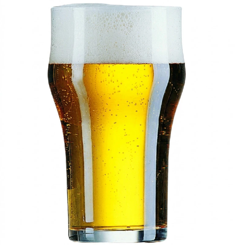 Arcoroc Nonic Ölglas 34 cl 5000750 by ARCOROC color Svart