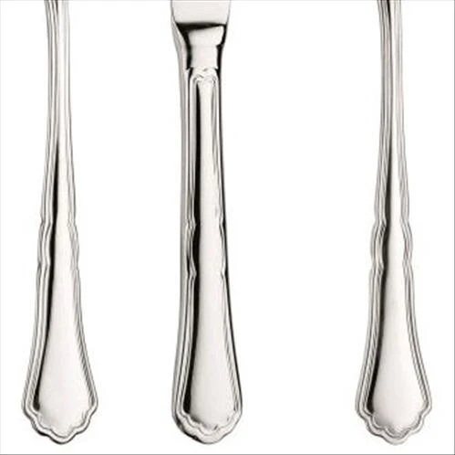 CHIPPENDAL Matgaffel 20,1 cm 2025812 by CHIPPENDAL color Silver