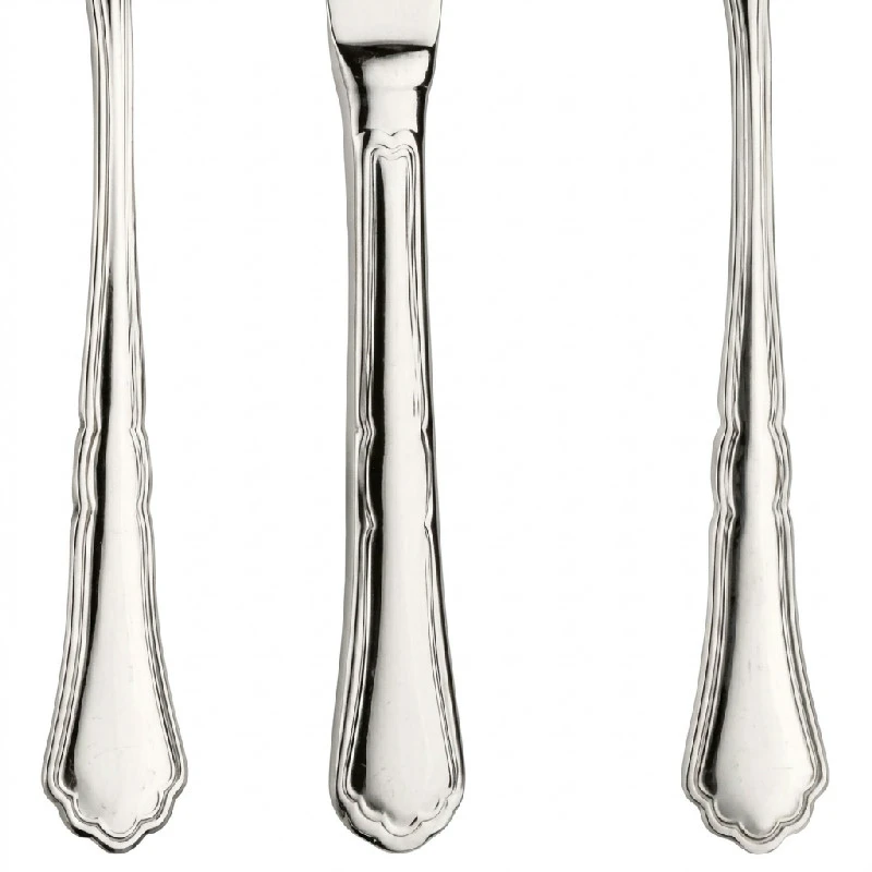 Lunchgaffel CHIPPENDALE 17,1 cm 2025818 by CHIPPENDAL color Silver