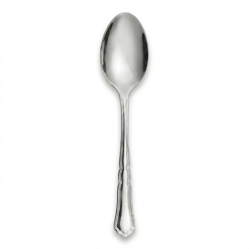Dessertsked CHIPPENDAL 17,1 cm 2025820 by CHIPPENDAL color Silver