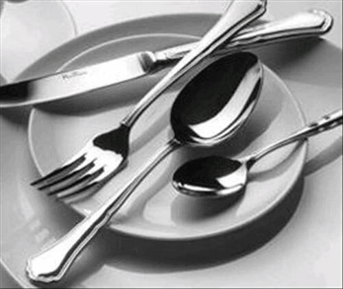 Dessertsked CHIPPENDAL 17,1 cm 2025820 by CHIPPENDAL color Silver