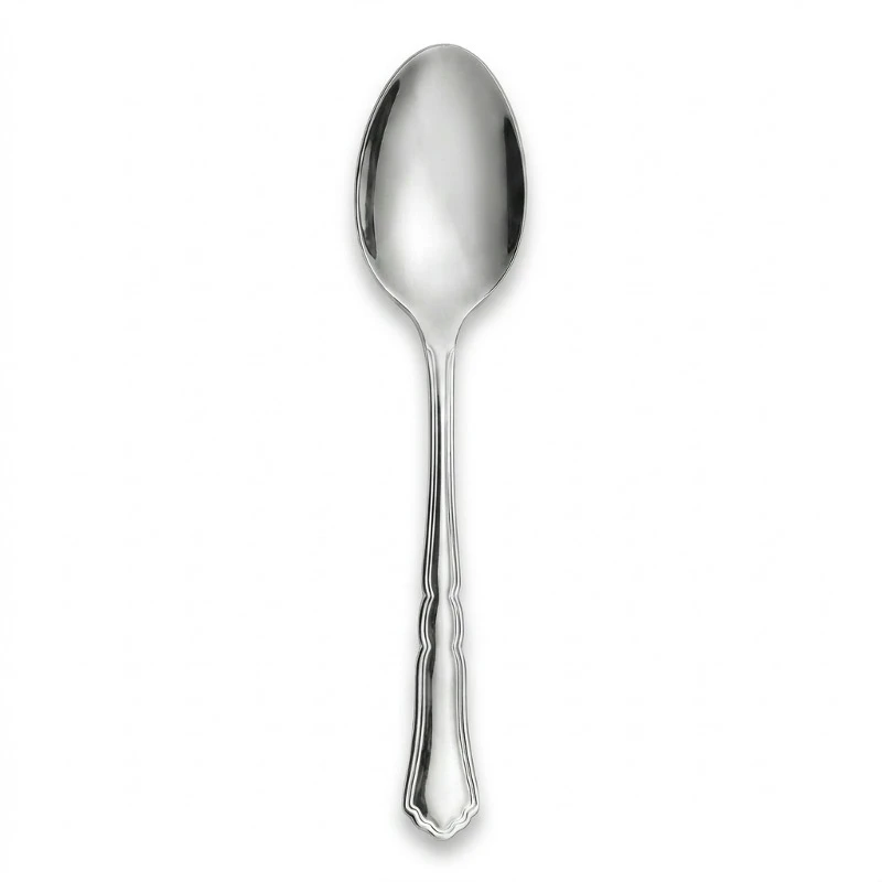 Dessertsked CHIPPENDAL 17,1 cm 2025820 by CHIPPENDAL color Silver