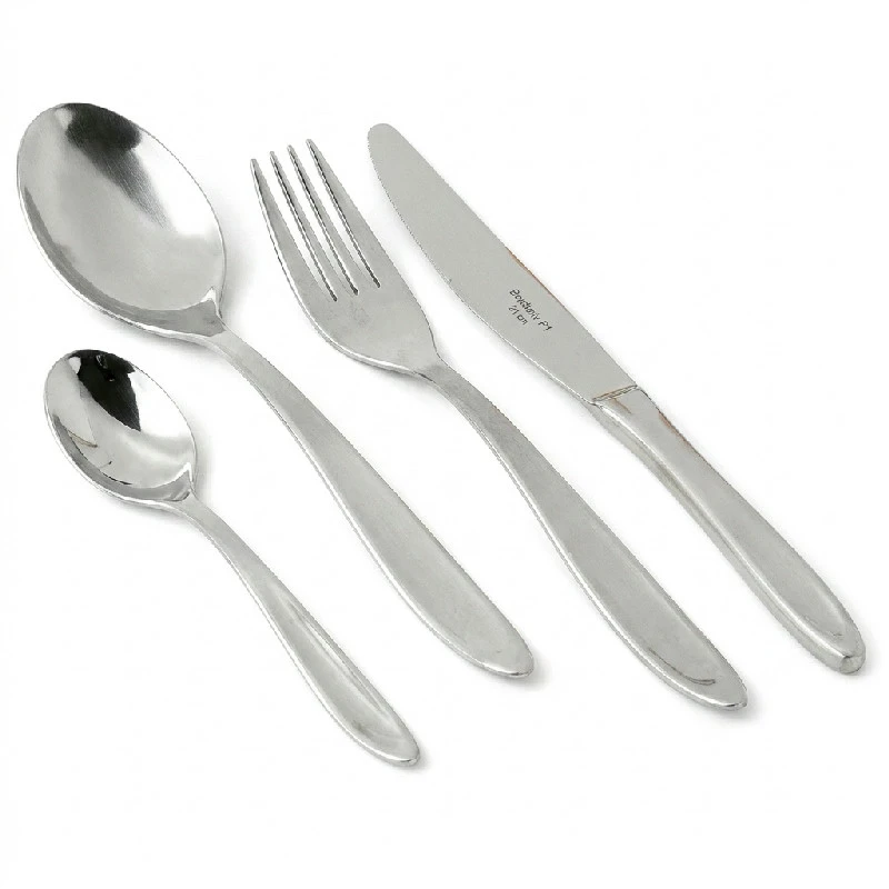 Bordskniv P1 21 cm 2026036 by P1 color Silver