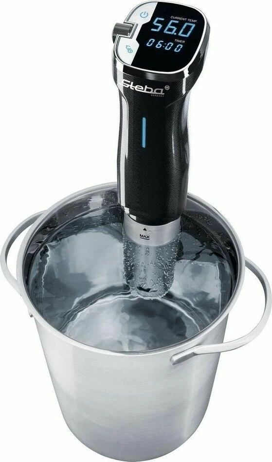 Steba Sous Vide Cirkulator STSV50 by Steba color Svart