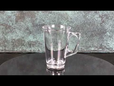 Kaffe glas 25 cl - Polycarbonat