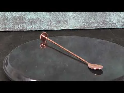 Cocktailske - kobber