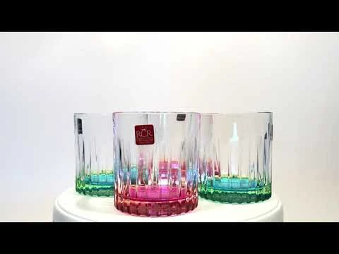 RCR Pedro & Rosa Tumbler 36 cl (6 stk)
