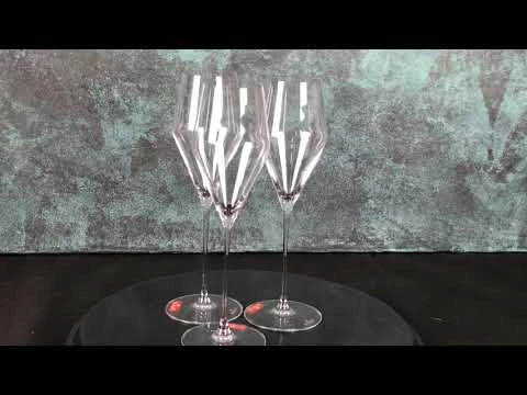 Champagne glas Definition, Spiegelau - 250ml - 6stk