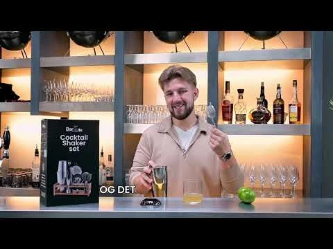Biloxi Fine Strainer (60mm håndtag) - Urban bar
