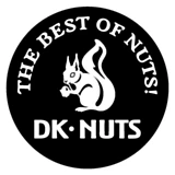 DK Nuts logotyp