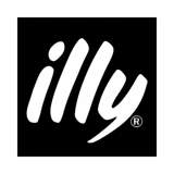 Illy logotyp - italienskt kvalitetskaffe hos Barlife.se